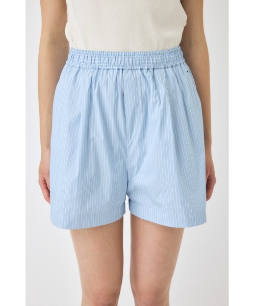 MOUSSY(マウジー)の「DRAWSTRING TRACK ショートパンツ(その他パンツ・レディース・ブルー系その他/ホワイト系その他・FREE)」の11枚目の写真