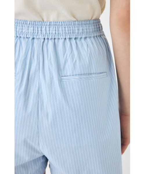 MOUSSY(マウジー)の「DRAWSTRING TRACK ショートパンツ(その他パンツ・レディース・ブルー系その他/ホワイト系その他・FREE)」の16枚目の写真