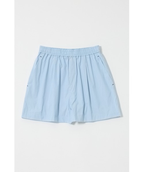 MOUSSY(マウジー)の「DRAWSTRING TRACK ショートパンツ(その他パンツ・レディース・ブルー系その他/ホワイト系その他・FREE)」の19枚目の写真