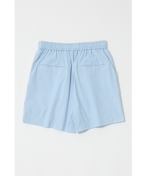 MOUSSY(マウジー)の「DRAWSTRING TRACK ショートパンツ(その他パンツ・レディース・ブルー系その他/ホワイト系その他・FREE)」の20枚目の写真