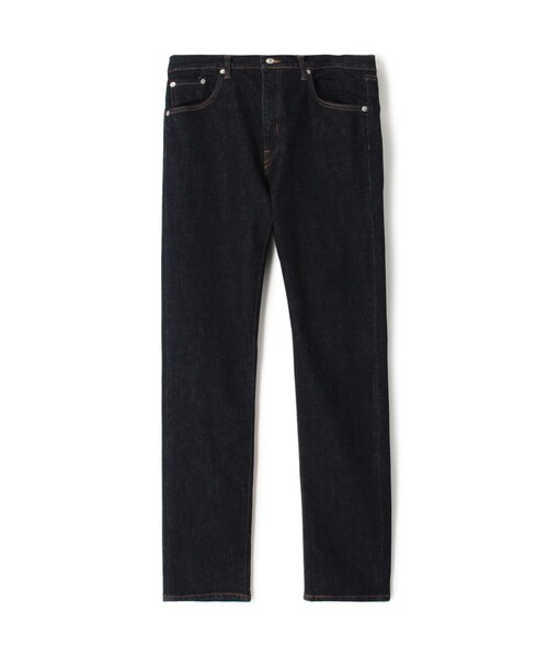 EDWIN(エドウィン)の「【別注】EDWIN SLIM TAPERED ONE WASHED デニムパンツ(デニムパンツ・メンズ・ネイビー・29/31/33)」の1枚目の写真
