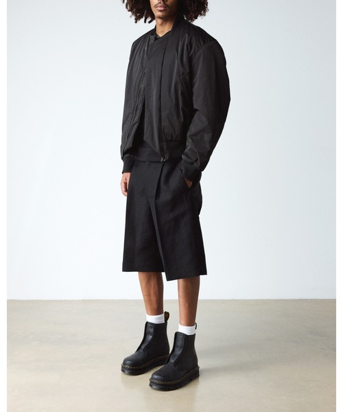 Dr. Martens(ドクターマーチン)の「Dr. Martens/ドクターマーチン ZEBZAG レースレス ブーツ 42653001(ブーツ・メンズ・ブラック・UK3/UK4/UK5/UK6/UK7/UK8/UK9)」の3枚目の写真