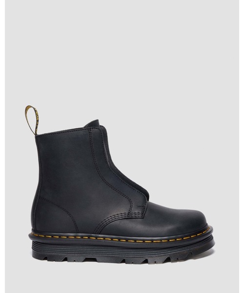 Dr. Martens(ドクターマーチン)の「Dr. Martens/ドクターマーチン ZEBZAG レースレス ブーツ 42653001(ブーツ・メンズ・ブラック・UK3/UK4/UK5/UK6/UK7/UK8/UK9)」の7枚目の写真