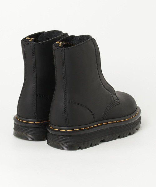 Dr. Martens(ドクターマーチン)の「Dr. Martens/ドクターマーチン ZEBZAG レースレス ブーツ 42653001(ブーツ・メンズ・ブラック・UK3/UK4/UK5/UK6/UK7/UK8/UK9)」の10枚目の写真