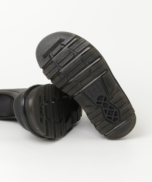 Dr. Martens(ドクターマーチン)の「Dr. Martens/ドクターマーチン ZEBZAG レースレス ブーツ 42653001(ブーツ・メンズ・ブラック・UK3/UK4/UK5/UK6/UK7/UK8/UK9)」の11枚目の写真