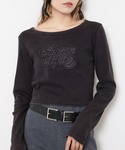 SLY(スライ)の「トップス(Tシャツ/カットソー)」