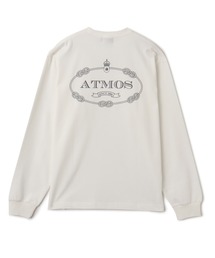 atmos Emblem Logo LS T-shirt / アトモス エンブレム ロゴ LS Tシャツ