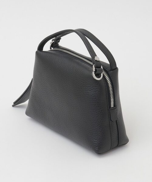 Tiara（ティアラ）の「【Gianni Chiarini/ジャンニキャリーニ】ALIFA（小）（ショルダーバッグ・レディース・ブラック・FREE）」の2枚目の写真