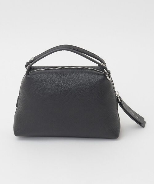Tiara（ティアラ）の「【Gianni Chiarini/ジャンニキャリーニ】ALIFA（小）（ショルダーバッグ・レディース・ブラック・FREE）」の3枚目の写真