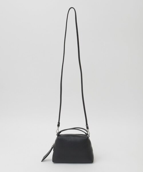 Tiara（ティアラ）の「【Gianni Chiarini/ジャンニキャリーニ】ALIFA（小）（ショルダーバッグ・レディース・ブラック・FREE）」の9枚目の写真