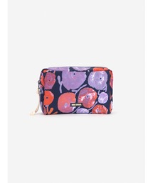 BOBO CHOSES（ボボショーズ）の「Dahlia pattern cotton bag（ポーチ）」