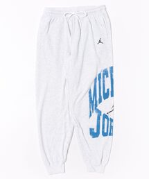 JORDAN BRAND(W[_uh)JORDAN BRAND M J BRK CLLGTE HBR PANT Opc HV0091 051B HTHR/BLK(̑pc)