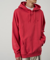 Gramicci | ONE POINT HOODED SWEATSHIRT｜ワンポイントフーデッドスウェットシャツ Gramicci グラミチ(スウェット)