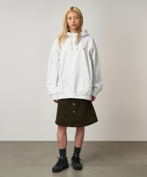 Gramicci | ONE POINT HOODED SWEATSHIRT|ワンポイントフーデッドスウェットシャツ UNISEX(スウェット)