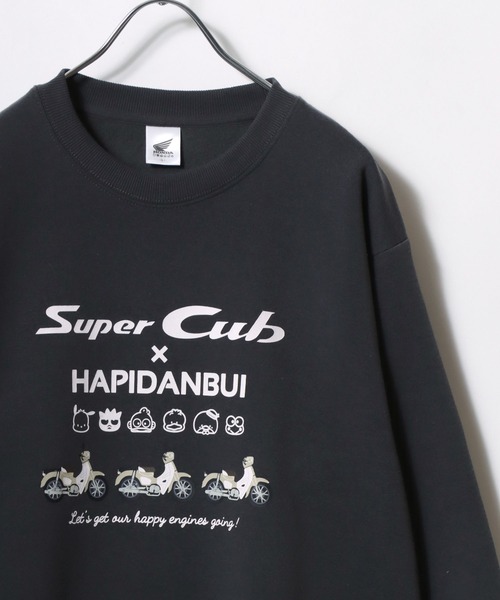 セール】2025AW HONDA×sanrio/ホンダ×サンリオ 『はぴだんぶい