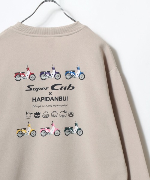 セール】HONDA×sanrio/ホンダ×サンリオ 『はぴだんぶい』『スーパー