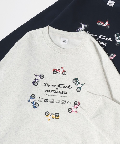 セール】2025AW HONDA×sanrio/ホンダ×サンリオ 『はぴだんぶい