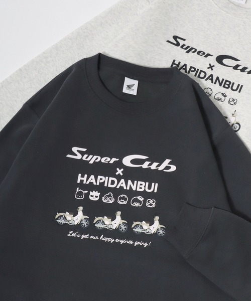 セール】2025AW HONDA×sanrio/ホンダ×サンリオ 『はぴだんぶい