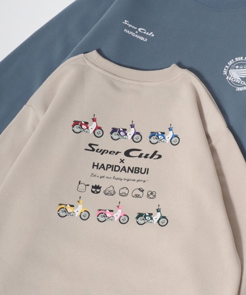 セール】2025AW HONDA×sanrio/ホンダ×サンリオ 『はぴだんぶい