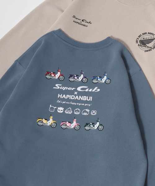 セール】2025AW HONDA×sanrio/ホンダ×サンリオ 『はぴだんぶい