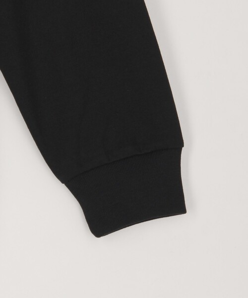 PUBLUX(パブリュクス)の「THE NORTH FACE/ザ・ノース・フェイス L/S BACK SQ LOGO T/ロングスリーブバックスクエアロゴティー(限定展開)(Tシャツ/カットソー・メンズ・ホワイト/ブラック/グレー・MEDIUM/LARGE/X-LARGE/XX-LARGE)」の6枚目の写真