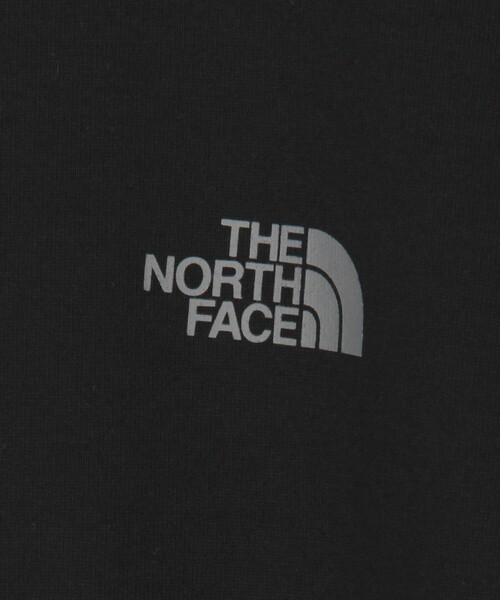 PUBLUX(パブリュクス)の「THE NORTH FACE/ザ・ノース・フェイス L/S BACK SQ LOGO T/ロングスリーブバックスクエアロゴティー(限定展開)(Tシャツ/カットソー・メンズ・ホワイト/ブラック/グレー・MEDIUM/LARGE/X-LARGE/XX-LARGE)」の8枚目の写真