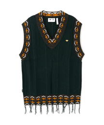 adidas(AfB_X)adidas Originals×CLOT/AfB_XIWiX×Nbg/KNIT VEST(xXg)