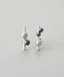 Jouete ピアス　シルバー スナップピアス] クラフト（075682） ｜ women（ウィメンズ