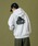 XLARGEiGNXg[Wj́uBACKSIDE OG W-ZIP HOODED SWEAT SHIRTip[J[jvbAbV