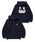 XLARGEiGNXg[Wj́uBACKSIDE OG W-ZIP HOODED SWEAT SHIRTip[J[jvbubN