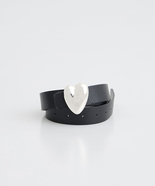 新品未使用  【A VACATION】HEART BELT A VACATION HEARTバックル ベルト | AMAN ONLINE STORE アマン