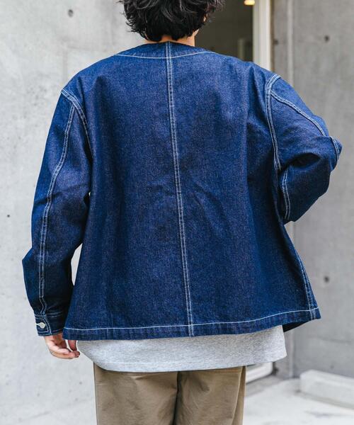 FORK&SPOON　JFデニムジャケット FORK&SPOON JFデニムジャケット｜アーバンリサーチの通販｜&mall