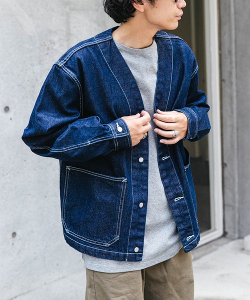 FORK&SPOON　JFデニムジャケット セール】FORK&SPOON JFデニムジャケット（デニムジャケット