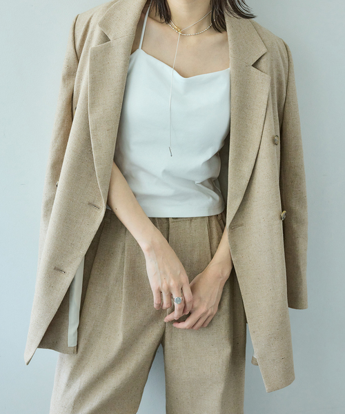 JOURNAL STANDARD（ジャーナルスタンダード）の「【JSjewelry】S925 signet ring（リング・レディース・シルバー・SMALL/MEDIUM）」の4枚目の写真