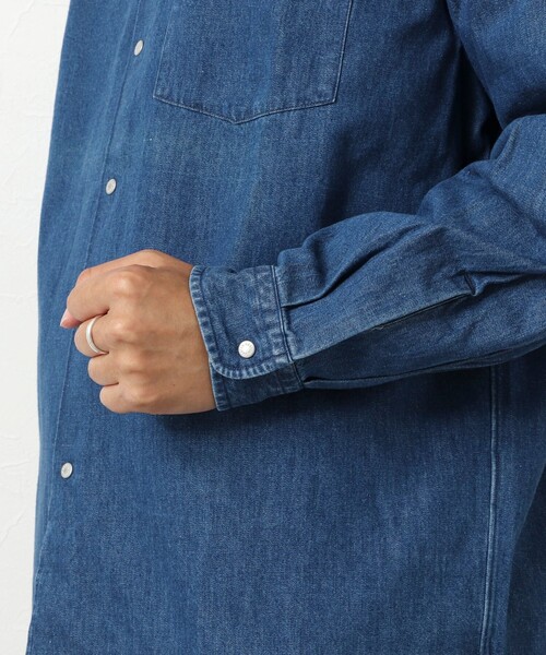 DANTON（ダントン）の「【DANTON/ダントン】DT-B0293 DUG DOT BUTTON