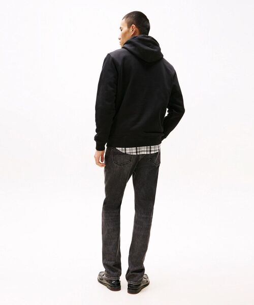 tommy jeans(トミー ジーンズ)の「レギュラーバッジパーカー(スウェット・メンズ・グレー/ブラック/グリーン/ネイビー・X-SMALL/MEDIUM/LARGE/X-LARGE/SMALL)」の15枚目の写真