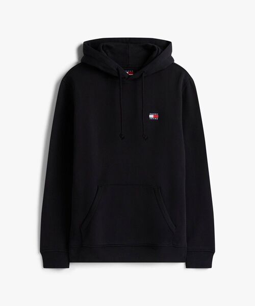 tommy jeans(トミー ジーンズ)の「レギュラーバッジパーカー(スウェット・メンズ・グレー/ブラック/グリーン/ネイビー・X-SMALL/MEDIUM/LARGE/X-LARGE/SMALL)」の16枚目の写真