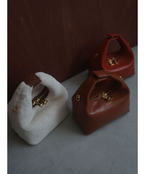 SINBONO】Crossbody Bag（ハンドバッグ）｜LAGUNAMOON（ラグナムーン