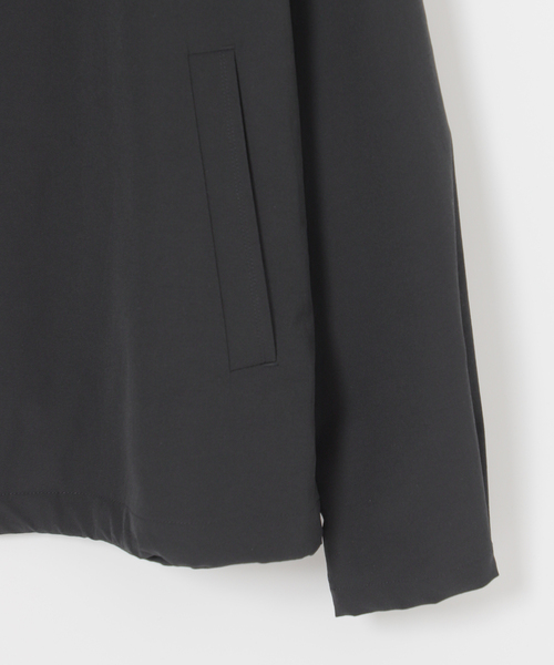 B.C STOCK(ベーセーストック)の「〈Breeze Func〉ブリーズファンク コーチジャケット(その他アウター・メンズ・ネイビー/ブラック/チャコールグレー・LARGE/MEDIUM)」の5枚目の写真