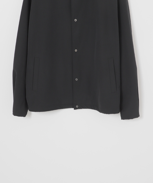 B.C STOCK(ベーセーストック)の「〈Breeze Func〉ブリーズファンク コーチジャケット(その他アウター・メンズ・ネイビー/ブラック/チャコールグレー・LARGE/MEDIUM)」の7枚目の写真