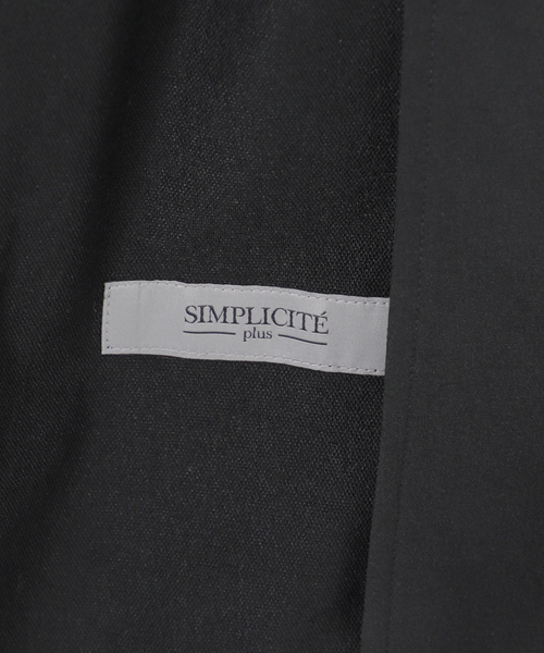 B.C STOCK(ベーセーストック)の「〈Breeze Func〉ブリーズファンク コーチジャケット(その他アウター・メンズ・ネイビー/ブラック/チャコールグレー・LARGE/MEDIUM)」の12枚目の写真