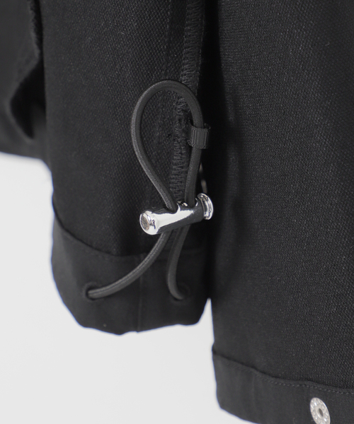 B.C STOCK(ベーセーストック)の「〈Breeze Func〉ブリーズファンク コーチジャケット(その他アウター・メンズ・ネイビー/ブラック/チャコールグレー・LARGE/MEDIUM)」の13枚目の写真