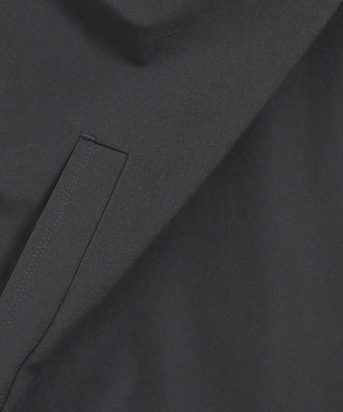 B.C STOCK(ベーセーストック)の「〈Breeze Func〉ブリーズファンク コーチジャケット(その他アウター・メンズ・ネイビー/ブラック/チャコールグレー・LARGE/MEDIUM)」の15枚目の写真