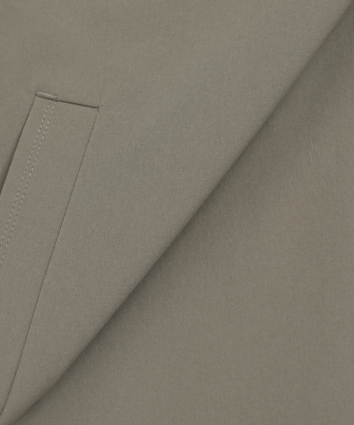 B.C STOCK(ベーセーストック)の「〈Breeze Func〉ブリーズファンク コーチジャケット(その他アウター・メンズ・ネイビー/ブラック/チャコールグレー・LARGE/MEDIUM)」の17枚目の写真