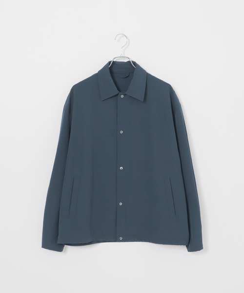 B.C STOCK(ベーセーストック)の「〈Breeze Func〉ブリーズファンク コーチジャケット(その他アウター・メンズ・ネイビー/ブラック/チャコールグレー・LARGE/MEDIUM)」の18枚目の写真