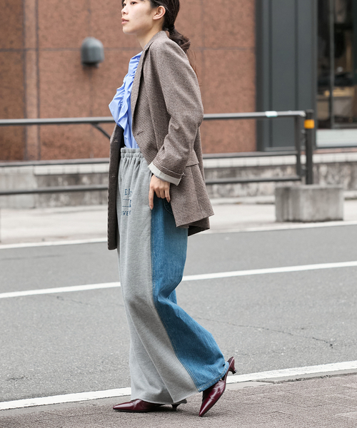 ガンクラブチェックジャケット（テーラードジャケット）｜journal