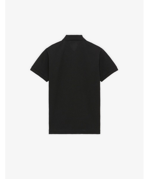 Maison Kitsune（メゾンキツネ）の「JP EXCLUSIVE BABY FOX POLO SHIRT（ポロシャツ・メンズ・ネイビー/ブラック・S/M/L/XL）」の4枚目の写真