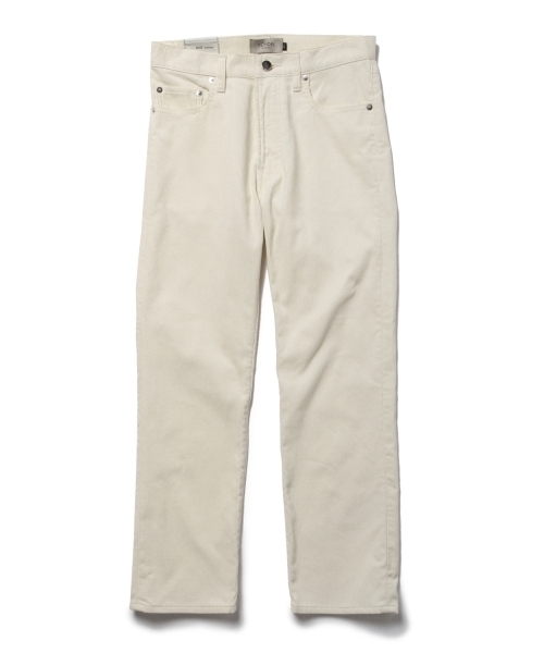 VONDEL（フォンデル）の「【CLASSY.7月号掲載】VONDEL / HUG コーデュロイパンツ（デニムパンツ・レディース・ホワイト系その他/ブラウン・26inch/24inch/25inch）」の3枚目の写真