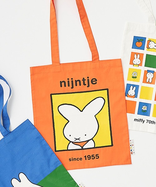 セール】レッスントート[Dick Brunaコラボ]（トートバッグ）｜studio