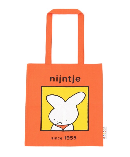 セール】レッスントート[Dick Brunaコラボ]（トートバッグ）｜studio